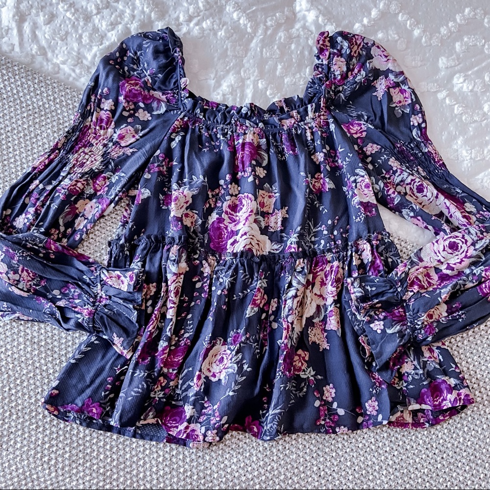 Coco + Jaimeson Blouse